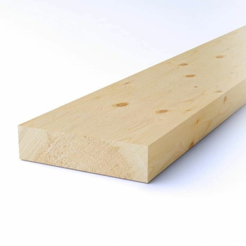 Доска 100*50*6000 мм